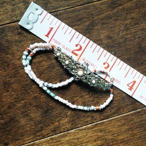 3/30  Subtle Pin Bracelet.